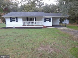 14857 Oakland Rd, Ridgely, MD 21660