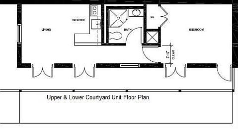 3rd image of 837 Burgundy St APT D