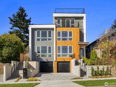 3537 Meridian Avenue N UNIT B, Seattle, WA, 98103