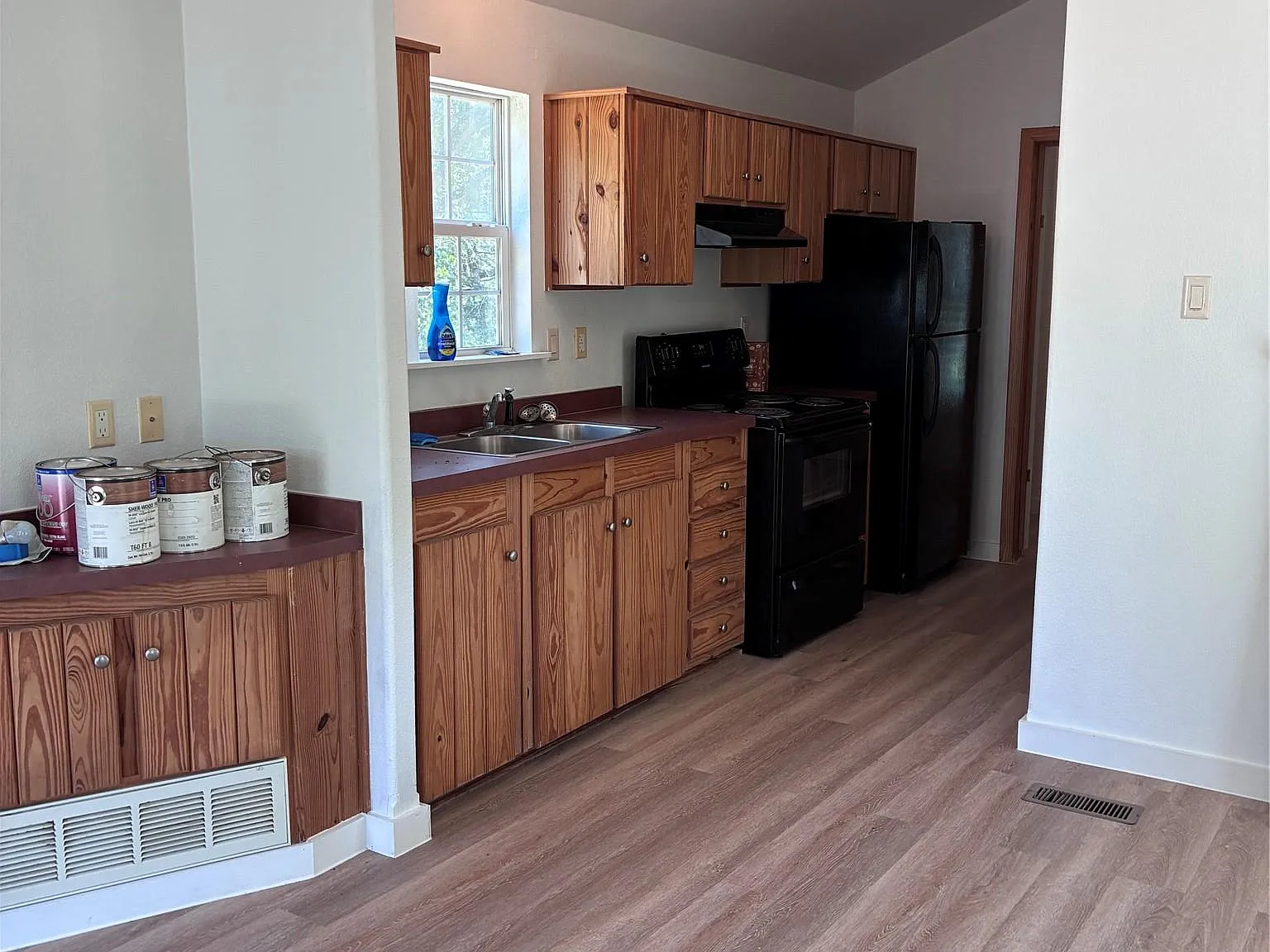 1 bed, 1.0 bath, 360 sqft, $1,000 — Photo 4