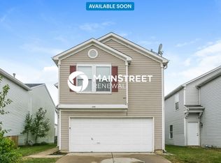1180 Odell Ln, Greenwood, IN 46143