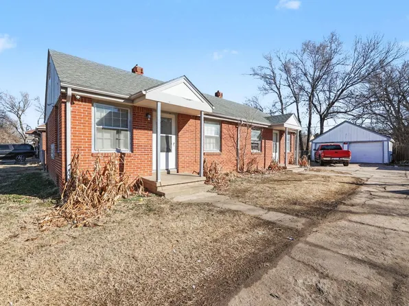 1034 N Estelle Ave, Wichita, KS 67214