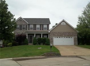 1104 Panda Ct, Wentzville, MO 63385