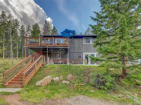 8859 Black Mountain Drive, Conifer, CO 80433