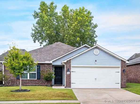 5741 E 146th St S, Bixby, OK 74008