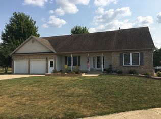 1636 Waterberry Ct, Bourbonnais, IL