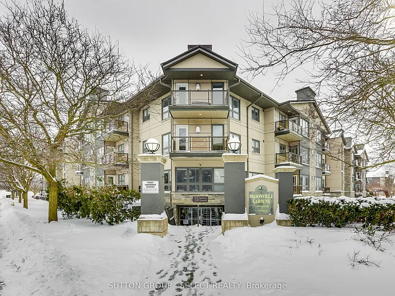 15 Jacksway Cres #315 — Photo 1