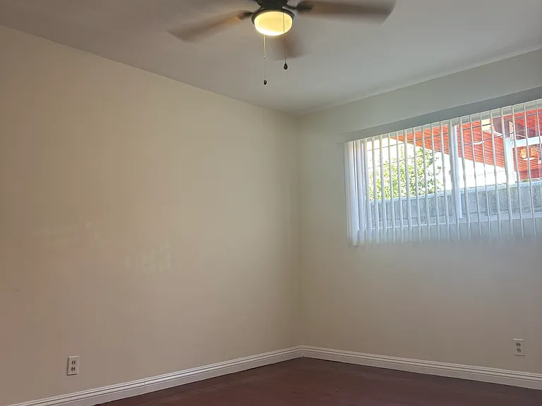Left Bedroom