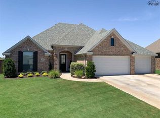 3 Clover Ct, Wichita Falls, TX 76310