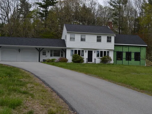 230 West St, Paxton, MA 01612