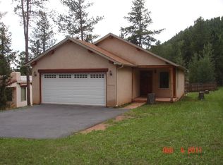 1117 Browning Ave, Woodland Park, CO 80863