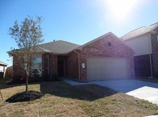 206 Rodeo Dr, Manvel, TX 77578