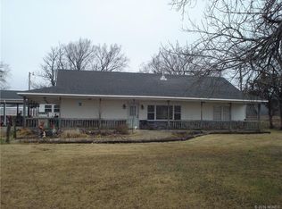119052 S 4060 Rd, Eufaula, OK 74432