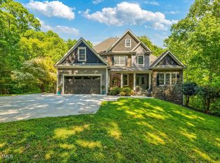 445 Ridge Springs Dr, Chapel Hill, NC 27516