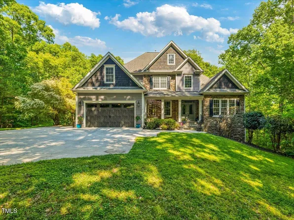 445 Ridge Springs Dr, Chapel Hill, NC 27516