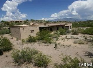 6010 W Rough Rider Pl, Tucson, AZ 85743