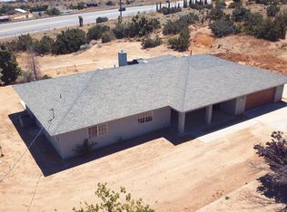 8721 Waldroy Ln, Pinon Hills, CA 92372