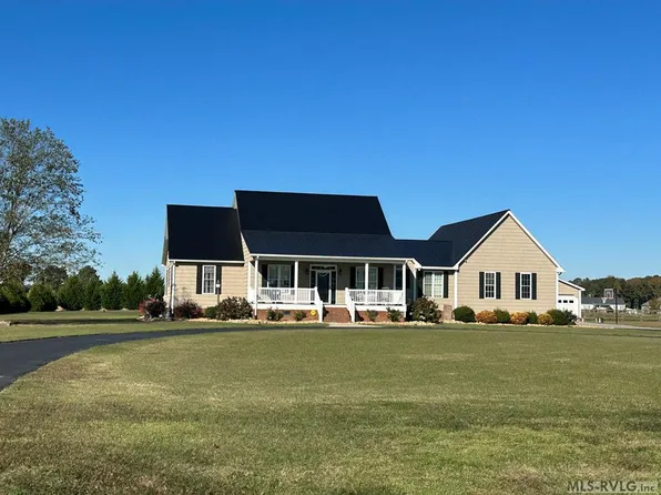 113 Oak Ridge Dr, Ahoskie, NC 27910