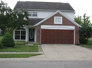 6316 Pickwick Ct, Zionsville, IN 46077