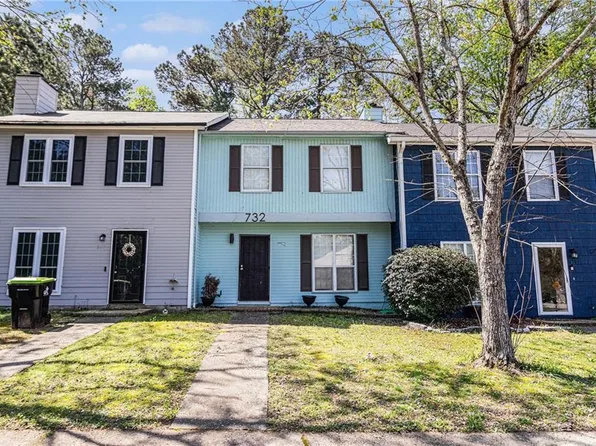732 Jamestown Xing, Jonesboro, GA 30238