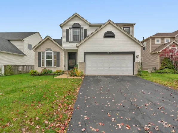 1577 Amaryllis Dr, Romeoville, IL 60446