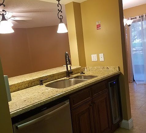 Counter top