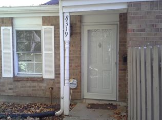 8319 Sobax Dr. #J, Indianapolis, IN 46268