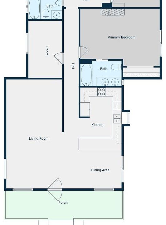 2nd image of 620 Pleasant Way