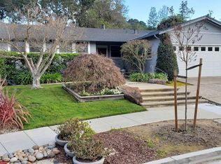 1563 Granger Way, Redwood City, CA 94061