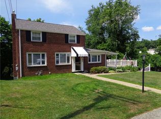 124 Marlow Dr, Pittsburgh, PA 15235