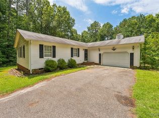 7303 Old Town Rd, Prince George, VA 23875