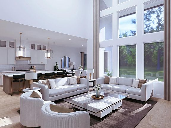 The Wyatt Family Room