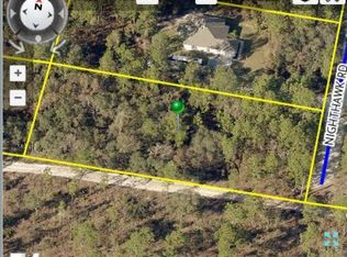 17269 Nighthawk Rd, Weeki Wachee, FL 34614