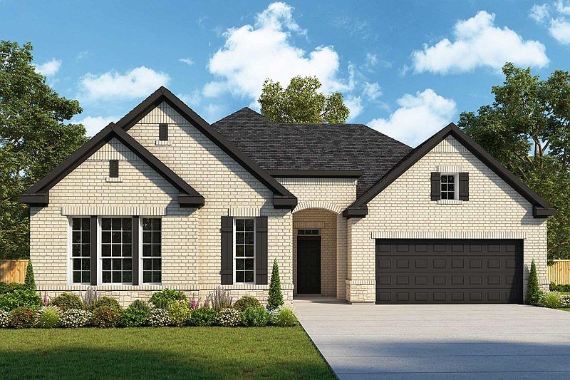 The Bluffstone - E Exterior