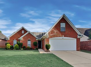 2605 Hunters Pointe Dr, Southaven, MS 38672