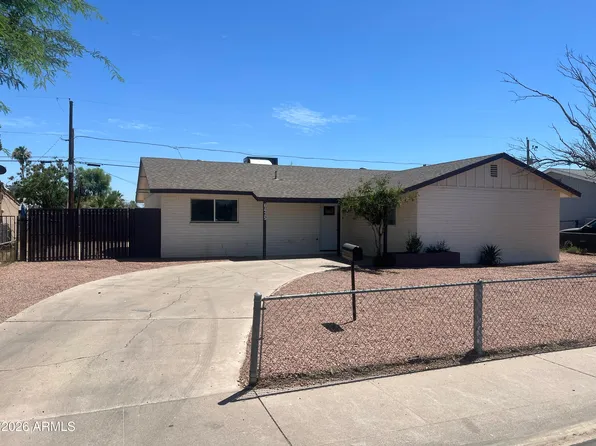 6425 W ROSE Lane, Glendale, AZ 85301