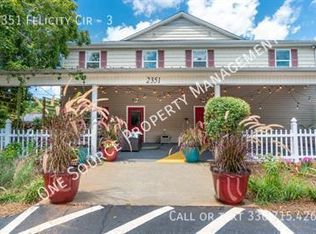 2351 Felicity Cir #3, Winston Salem, NC 27101