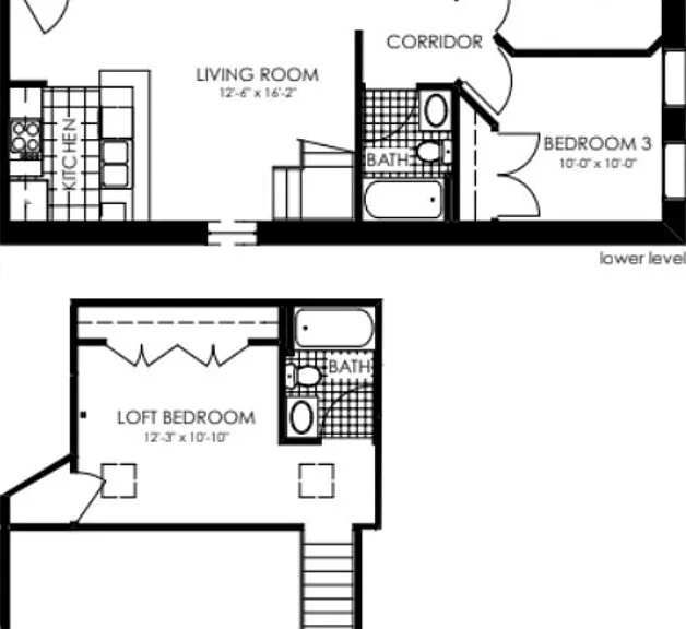 302 N Goshen St #201 — Photo 9