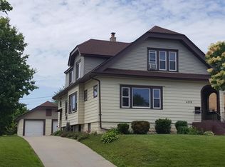 4379 S Quincy Ave, Milwaukee, WI 53207