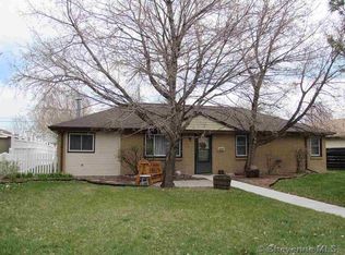 4707 Greybull Ave, Cheyenne, WY 82009