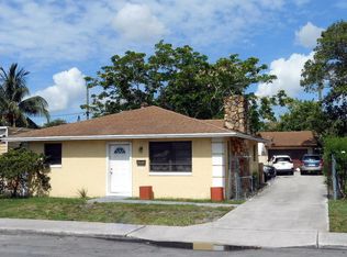 911 S D St, Lake Worth, FL 33460