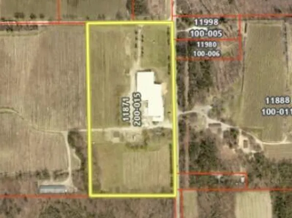 11871 144th Ave, West Olive, MI 49460