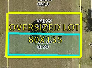 1027 NW 32nd Pl, Cape Coral, FL 33993