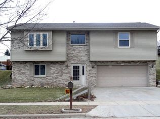 2027 Cardinal Dr, West Bend, WI 53090