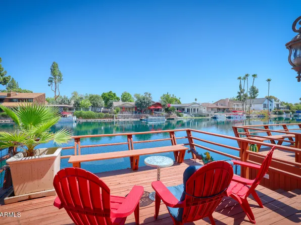 1332 E STEAMBOAT BEND Drive, Tempe, AZ 85283