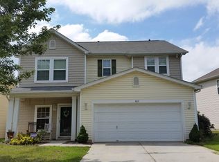 4319 Marys Point Rd, Monroe, NC 28110