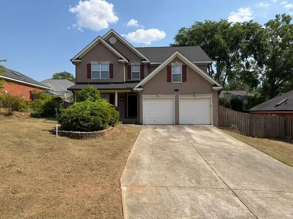 3862 Live Oak Lane, Augusta, GA 30907