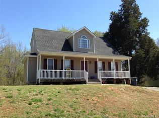 20311 Hickory Branch Dr, South Chesterfield, VA 23803