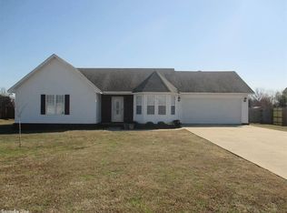 1409 Raven Cir, Trumann, AR 72472