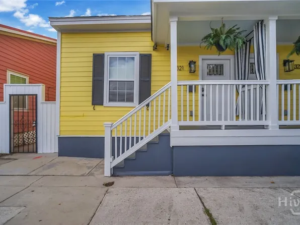 321 W 31st Street, Savannah, GA 31401